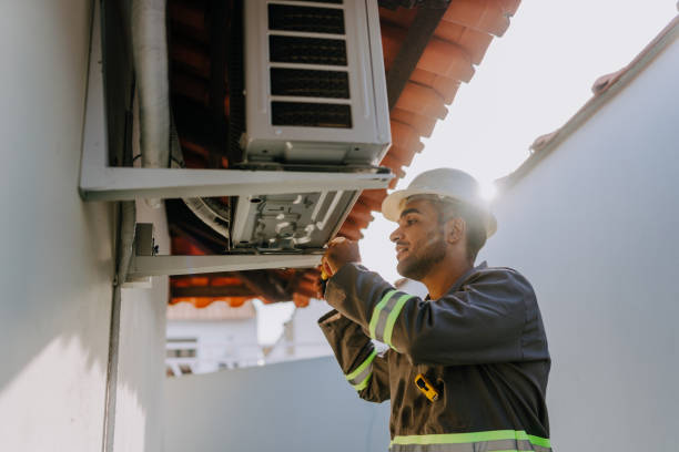 Best HVAC Service Technicians  in Black Earth, WI